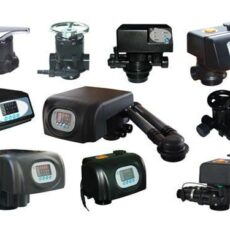 Van Tay, Van Tự Động Điều Khiển Thiết Bị Lọc