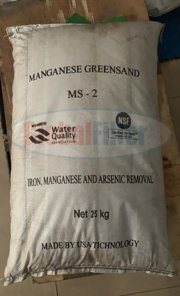 Cát Mangan MS-2