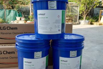 Chống cáu cặn Silica SpectraGuard 360