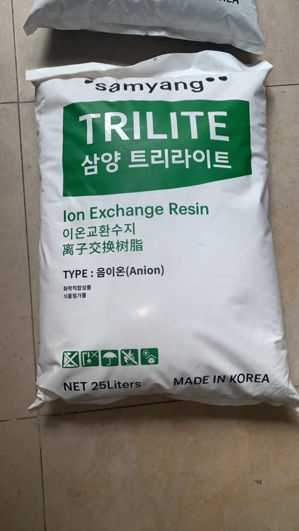 Hạt trao đổi ion MA-12OH