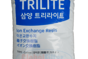 Hạt nhựa trao đổi ion MC-08