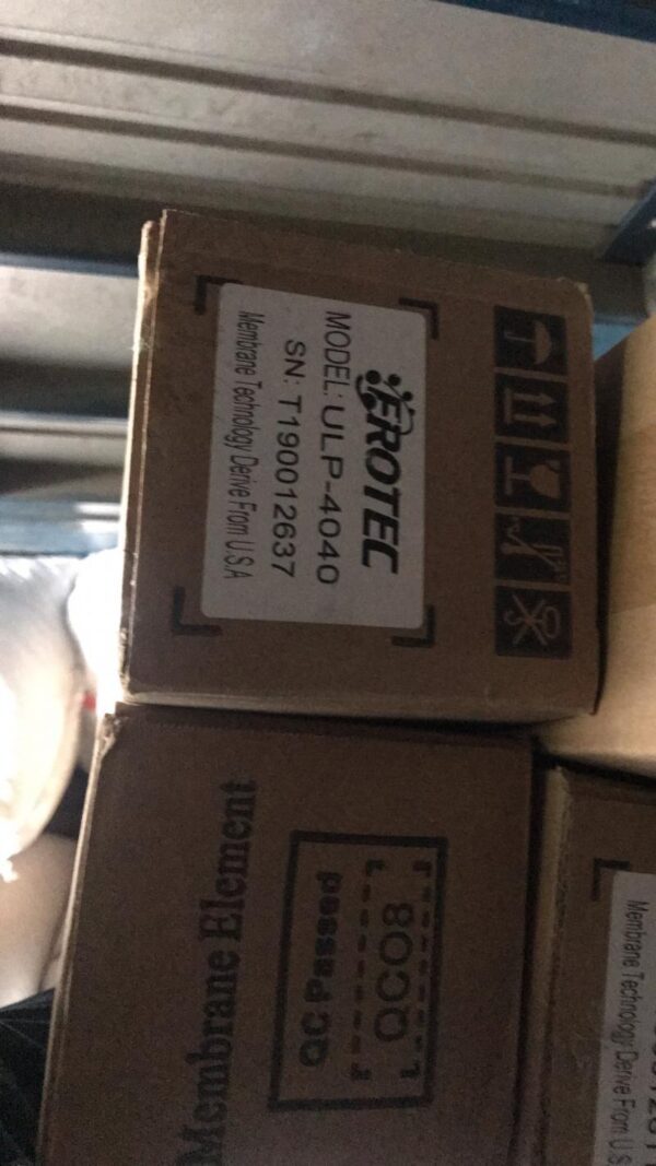 Màng RO Frotec ULP-4040