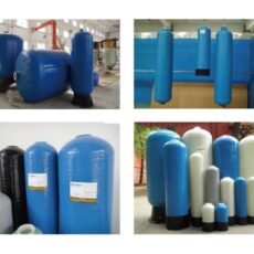 Vỏ Thiết Bị Lọc/Cột Lọc