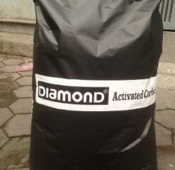 Than hoạt tính gáo dừa Diamond GL-1