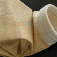 Vải lọc bụi chịu nhiệt PPS