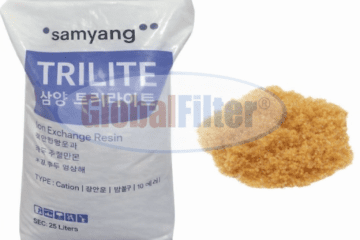 Hạt trao đổi ion Trilite SCR-B